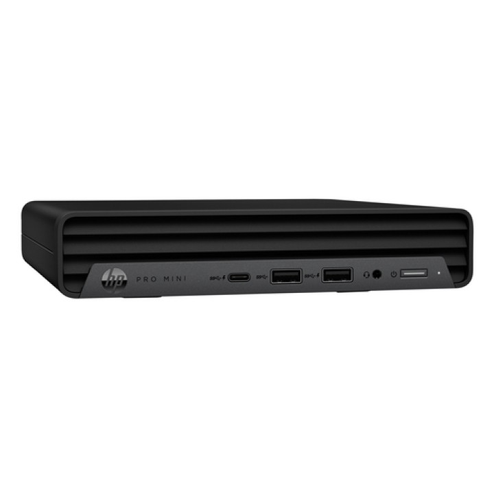 HP Pro Mini 400 G9 Intel® Core™ i5 i5-12500T 16 GB DDR5-SDRAM 512 GB SSD Windows 11 Pro Mini PC Negro