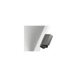 Posiflex RA301001000 accesorio para terminal de punto de venta Lector de códigos de barras para terminal táctil Negro
