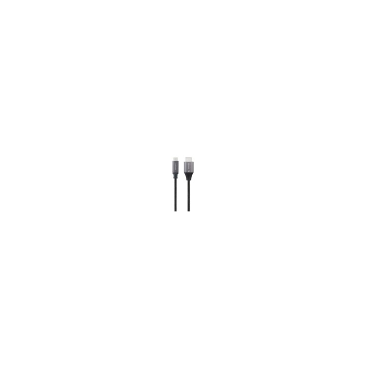 Nanocable 10.15.5262 adaptador de cable de vídeo 1,8 m USB Tipo C HDMI Negro