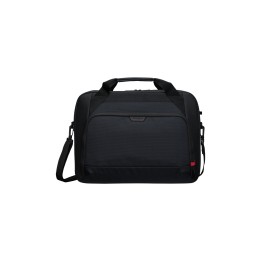 Targus EcoSmart 45,7 cm (18") Maletín Negro, Rojo
