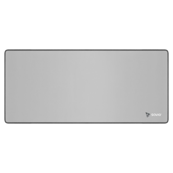 Savio Turbo Dynamic XL - Grey Edition Alfombrilla de ratón para juegos Gris