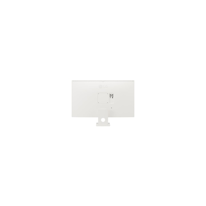 LG 32U721SA-W pantalla para PC 80 cm (31.5") 3840 x 2160 Pixeles 4K Ultra HD LCD Blanco