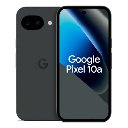 Google Pixel 10a 5G 8/128Gb Negro Smartphone