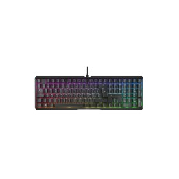 CHERRY XTRFY MX 3.1 RGB teclado Juego USB QWERTY Español Negro
