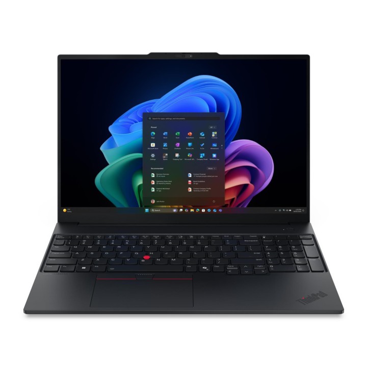 Lenovo ThinkPad E16 Gen 4 (Intel) Copilot+ PC Intel Core Ultra 5 325 Portátil 40,6 cm (16") WUXGA 16 GB DDR5-SDRAM 512 GB SSD