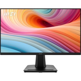 MSI PRO MP225 E12VL pantalla para PC 54,5 cm (21.4") 1920 x 1080 Pixeles Full HD Negro