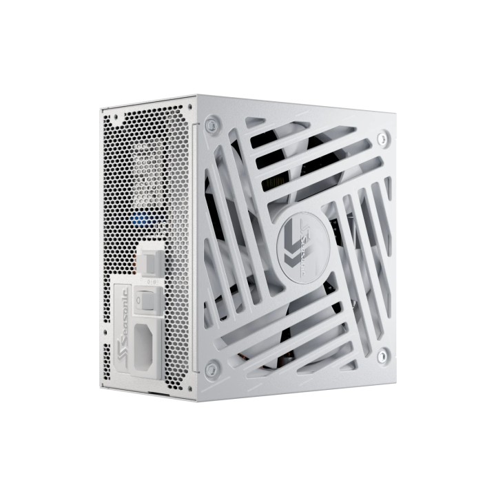Seasonic Focus GX-1000 unidad de fuente de alimentación 1000 W 20+4 pin ATX ATX Blanco