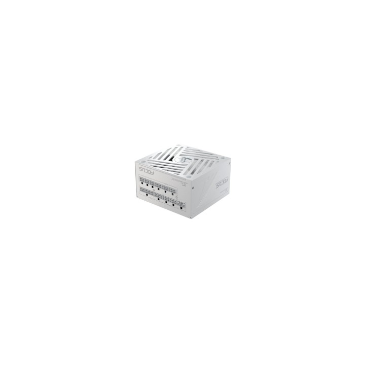 Seasonic Focus GX-1000 unidad de fuente de alimentación 1000 W 20+4 pin ATX ATX Blanco