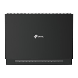TP-Link AX3000 Dual-Band WiFi 6 XPON Router router inalámbrico Gigabit Ethernet Doble banda (2,4 GHz / 5 GHz) Negro