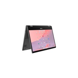 ASUS Chromebook CM14 Flip CL1402FM2A-EC0286 - Ordenador Portátil 14" Full HD (MediaTek Kompanio 520, 8GB RAM, 128GB eMMC, ARM