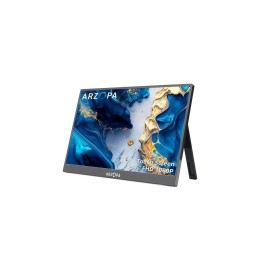 Arzopa A1T 15,6" Monitor portátil Táctil FullHD 60Hz IPS Táctil HDR10 Altavoces USB-C HDMI