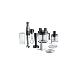 Braun MultiQuick 9 MQ 9187XLI 0,6 L Batidora de inmersión 1200 W Negro, Acero inoxidable