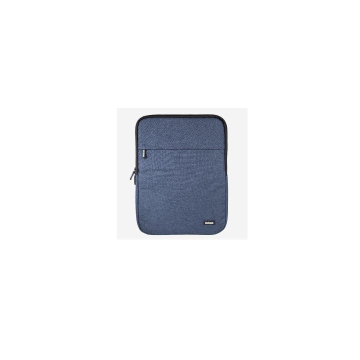 Nilox SLEEVE 15.6 AZUL 39,6 cm (15.6") Funda