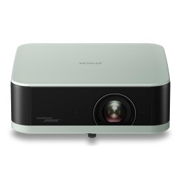 Epson Home Cinema V11HB72340 videoproyector Proyector de alcance estándar 700 lúmenes ANSI LCD 1080p (1920x1080) Negro, Blanco