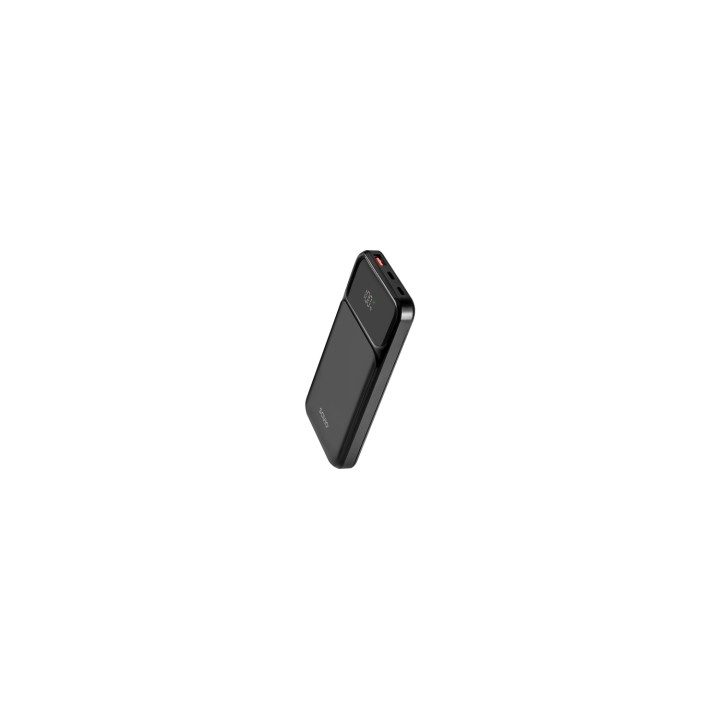Savio BA-08 batería externa Polímero de litio 1000 mAh Negro