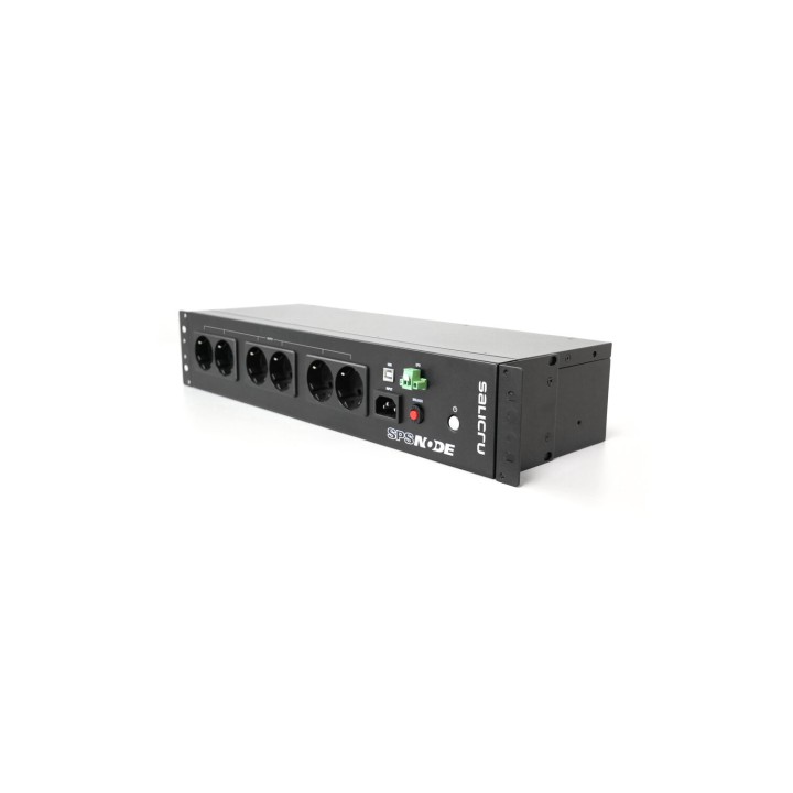 Salicru SPS 900 Node sistema de alimentación ininterrumpida (UPS) En espera (Fuera de línea) o Standby (Offline) 0,9 kVA 480 W