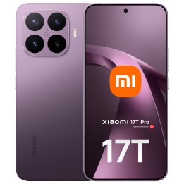 Xiaomi 17T 5G12/512Gb Violeta Smartphone