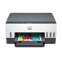 HP Smart Tank 6005 Inalámbrico All-in-One Color Impresora, Fotocopiadora, escáner