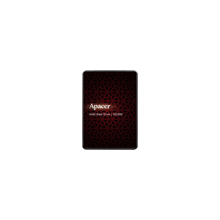 Apacer AS350X 256 GB 2.5" Serial ATA III 3D NAND