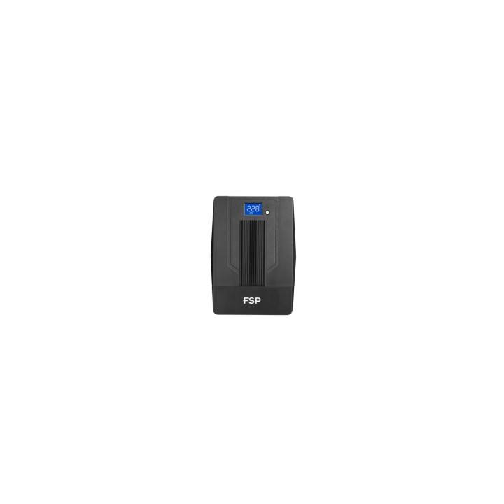 FSP iFP 2000 sistema de alimentación ininterrumpida (UPS) Línea interactiva 2 kVA 1200 W 2 salidas AC