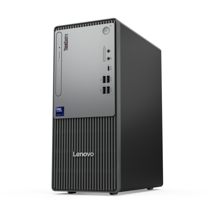 Lenovo ThinkCentre neo 50t Gen 6 Intel Core Ultra 5 225 16 GB DDR5-SDRAM 512 GB SSD Windows 11 Pro Torre PC Negro