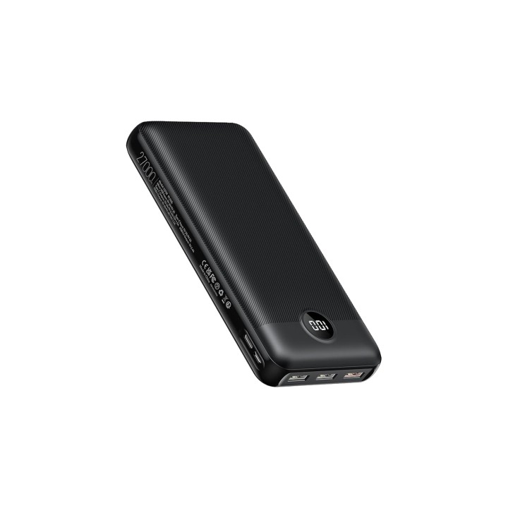 Veger VG-W2081 Power Bank 20.000 mAh Carga Rápida 2 x USB-C 1 USB-A