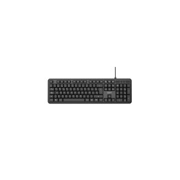 iggual Teclado USB estándar CK-OFFICE-105T negro