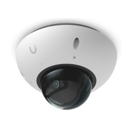 Ubiquiti G6 Dome Almohadilla Cámara de seguridad IP Interior y exterior 3840 x 2160 Pixeles Techo/pared