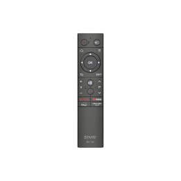 Savio RC-22 mando a distancia IR inalámbrico TV
