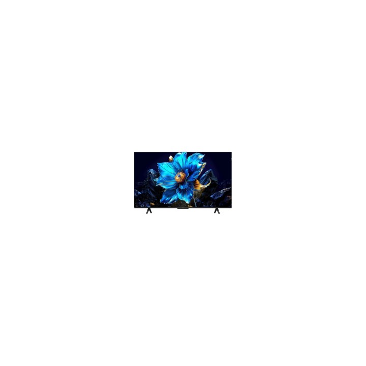 TCL T69C 43T69C Televisor 109,2 cm (43") 4K Ultra HD Smart TV Wifi Negro 350 cd / m²