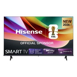 Hisense 32A4S 81,3 cm (32") Full HD Smart TV Wifi Negro 200 cd / m²