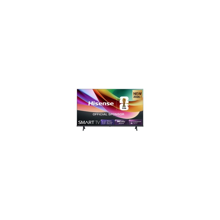 Hisense 32A4S 81,3 cm (32") Full HD Smart TV Wifi Negro 200 cd / m²