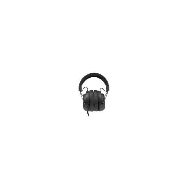 White Shark GORILLA Auriculares Alámbrico Diadema Juego Gris, Negro