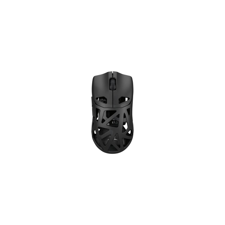 White Shark DAGONET-2 ratón Juego Ambidextro Bluetooth Óptico 12000 DPI