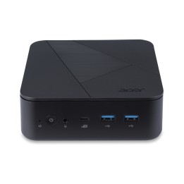 Acer Veriton NUC VN1502G-U1H5U PC de tamaño 0,73L Negro 125H 3,3 GHz