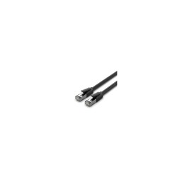 Vention IKKBJ cable de red Negro 5 m Cat8 S/FTP (S-STP)