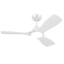 Philips Plafón ventilador Olas 30 W (ventilador) +24 W (luz)