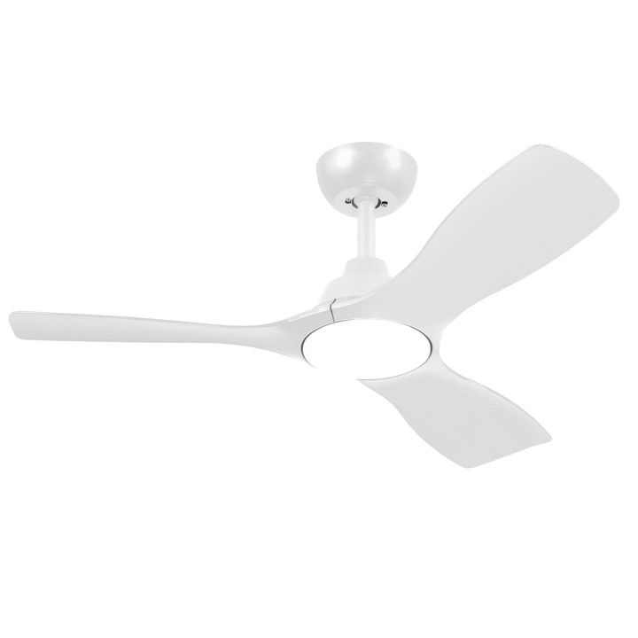 Philips Plafón ventilador Olas 30 W (ventilador) +24 W (luz)