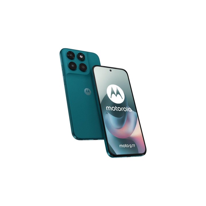 Motorola moto g77 5G 8/256Gb Verde Smartphone