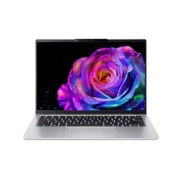 Acer Swift Go 14 SFG14-73-73EY Intel Core Ultra 7 155U Portátil 35,6 cm (14") WQXGA+ 16 GB LPDDR5x-SDRAM 512 GB SSD Wi-Fi 6