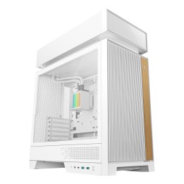 DeepCool CL6600 WH Midi Tower Blanco