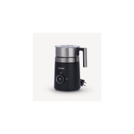Severin SM 3585 espumador o calentador de leche Calentador/espumador de leche automático Negro, Plata