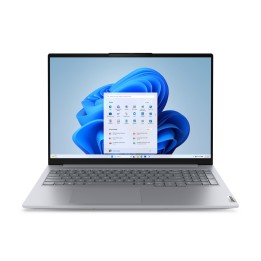 Lenovo ThinkBook 16 G8 IAL Intel Core Ultra 5 135H Portátil 40,6 cm (16") WUXGA 16 GB DDR5-SDRAM 512 GB SSD Wi-Fi 6E (802.11ax)
