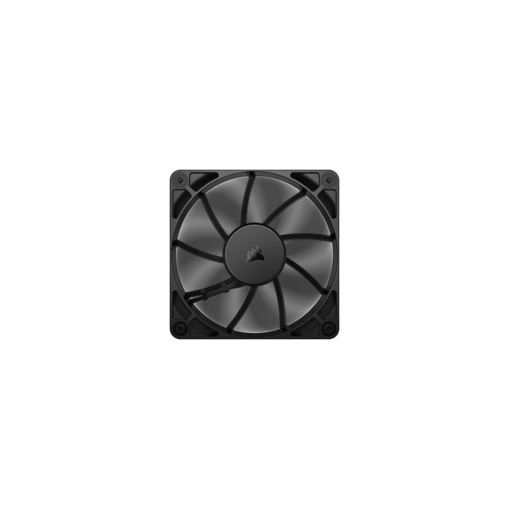 Corsair RS120 Carcasa del ordenador Ventilador 12 cm Negro 1 pieza(s)