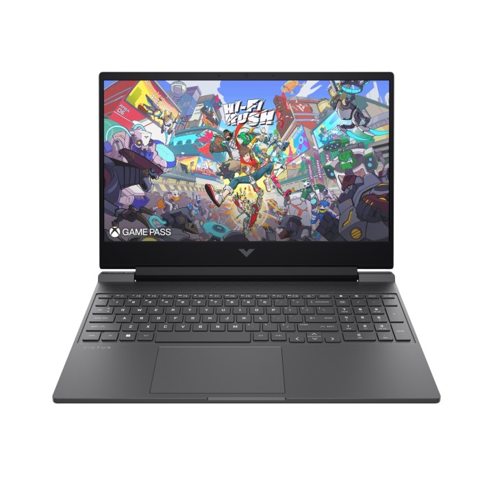 HP Victus Gaming 15-fb3709ns AMD Ryzen™ 7 8845HS Portátil 39,6 cm (15.6") Full HD 16 GB DDR5-SDRAM 1 TB SSD NVIDIA GeForce RTX