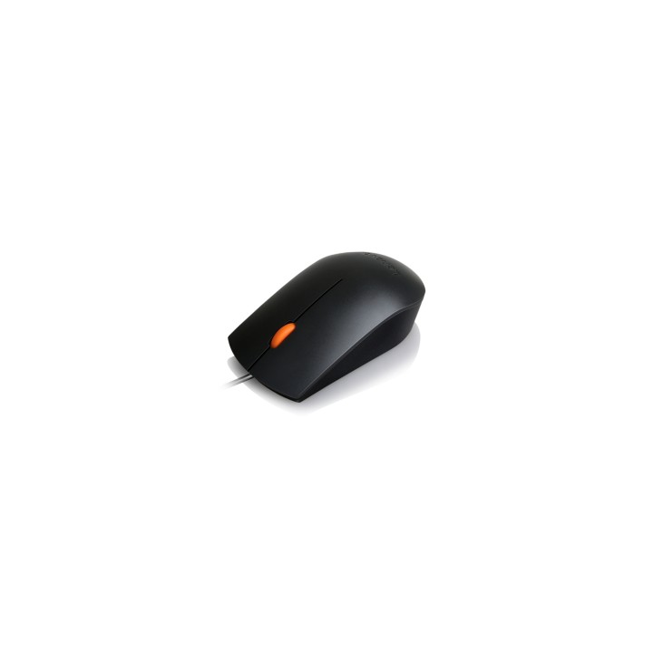 Lenovo GX30M39704 ratón Oficina Ambidextro USB tipo A Óptico 1600 DPI