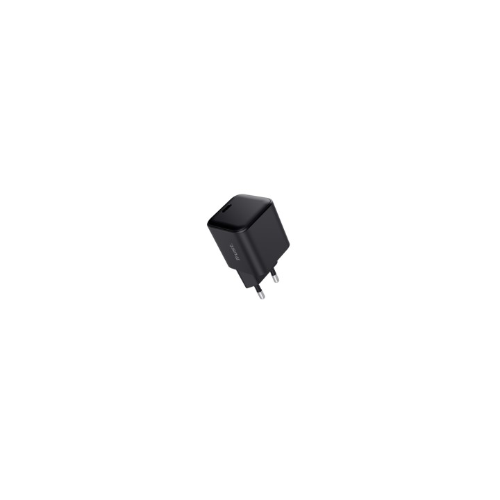 Trust 26046 cargador de dispositivo móvil Universal Negro Corriente alterna Carga rápida Interior