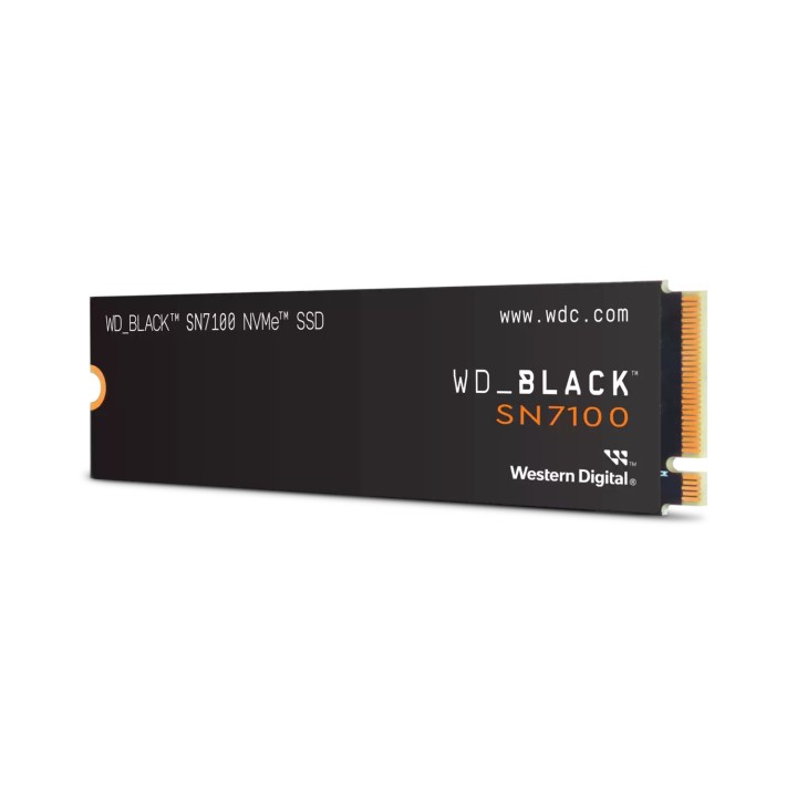 Western Digital Black SN7100 1 TB M.2 PCI Express 4.0 NVMe 3D TLC NAND