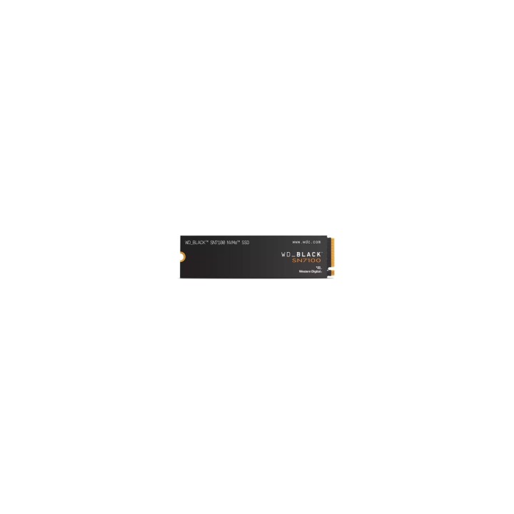 Western Digital Black SN7100 1 TB M.2 PCI Express 4.0 NVMe 3D TLC NAND