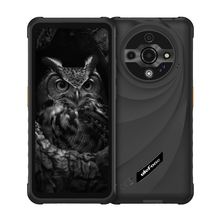 Ulefone Armor X31 Pro 5G 8/256Gb Negro Smartphone